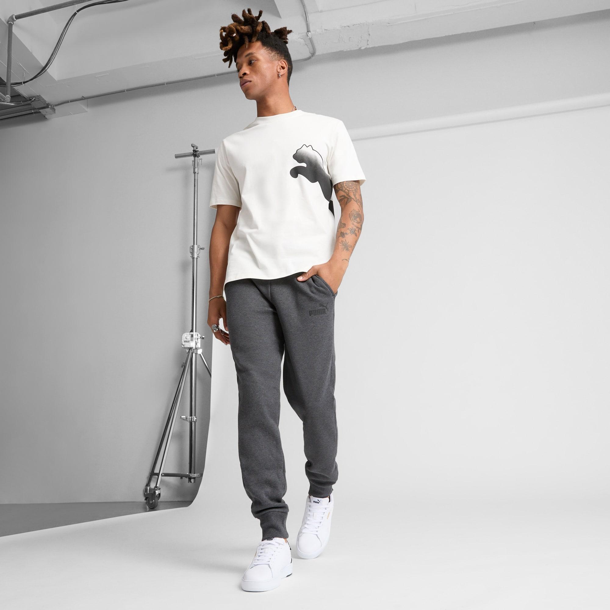 PUMA Men's Logo Tee Product Image