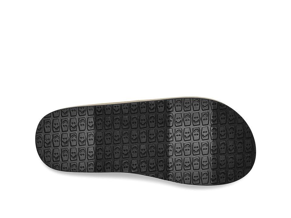 Sanuk You Got My Back Blanket Multi) Men's Shoes Product Image