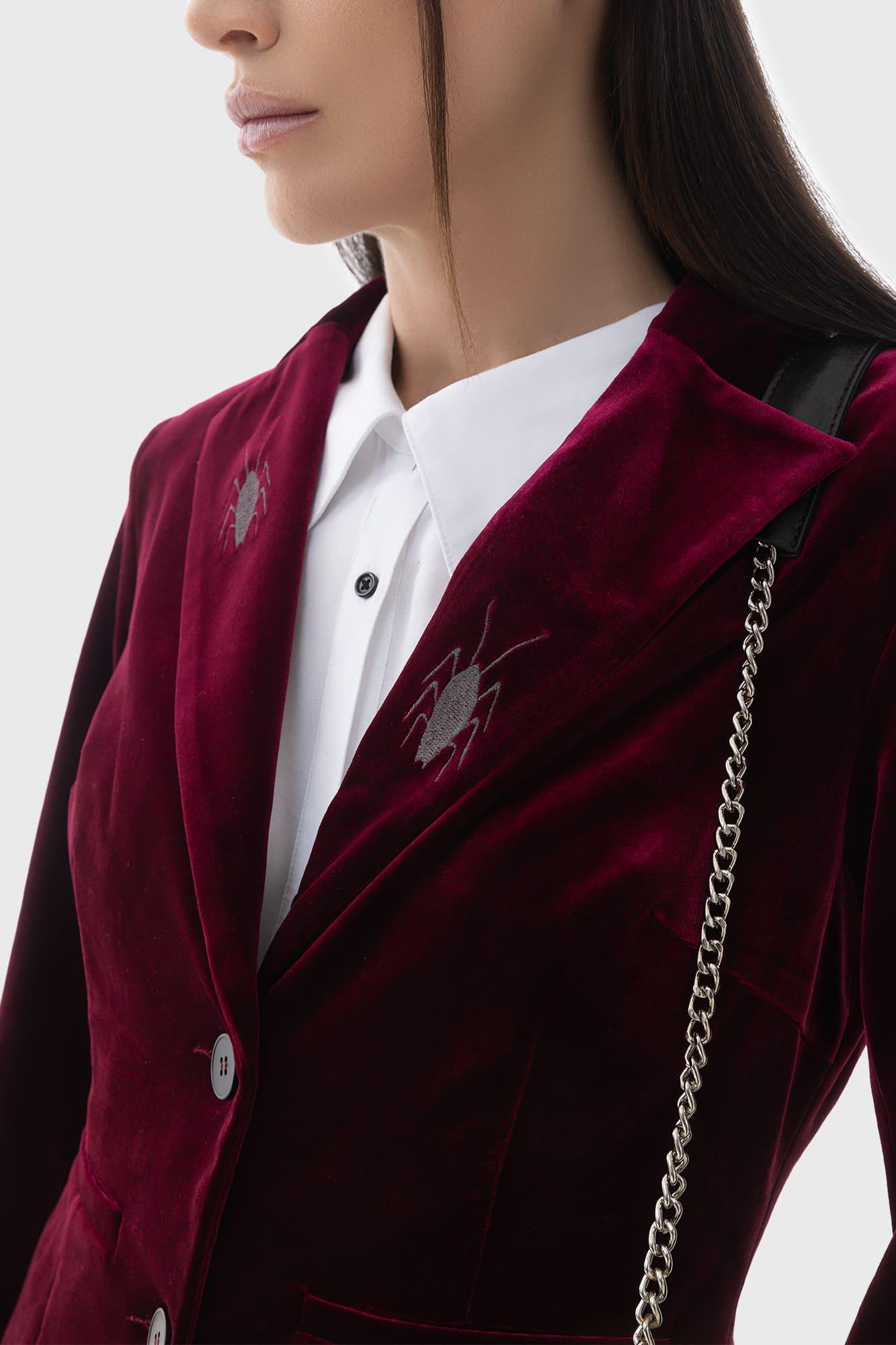 Recently Deceased Shrunken Blazer Female Product Image