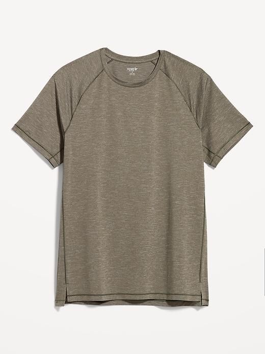 Slim Fit Performance Vent T-Shirt Product Image