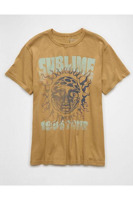 AE Oversized Sublime Graphic T-Shirt Women's Product Image