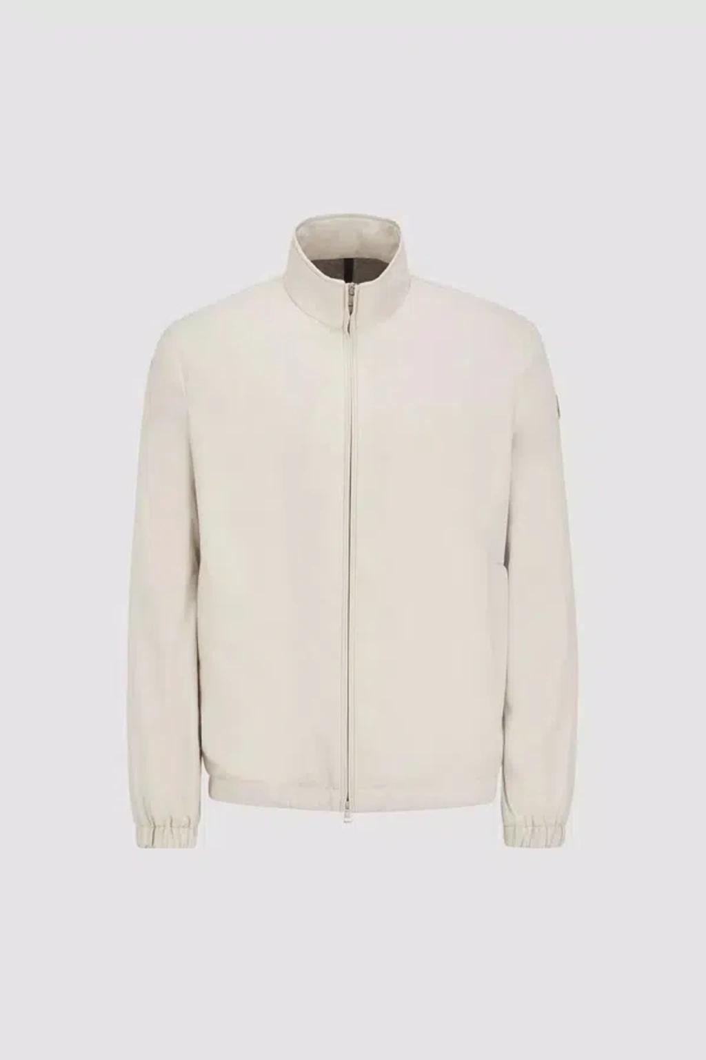 Meidassa Jacket In Lightgrey Product Image