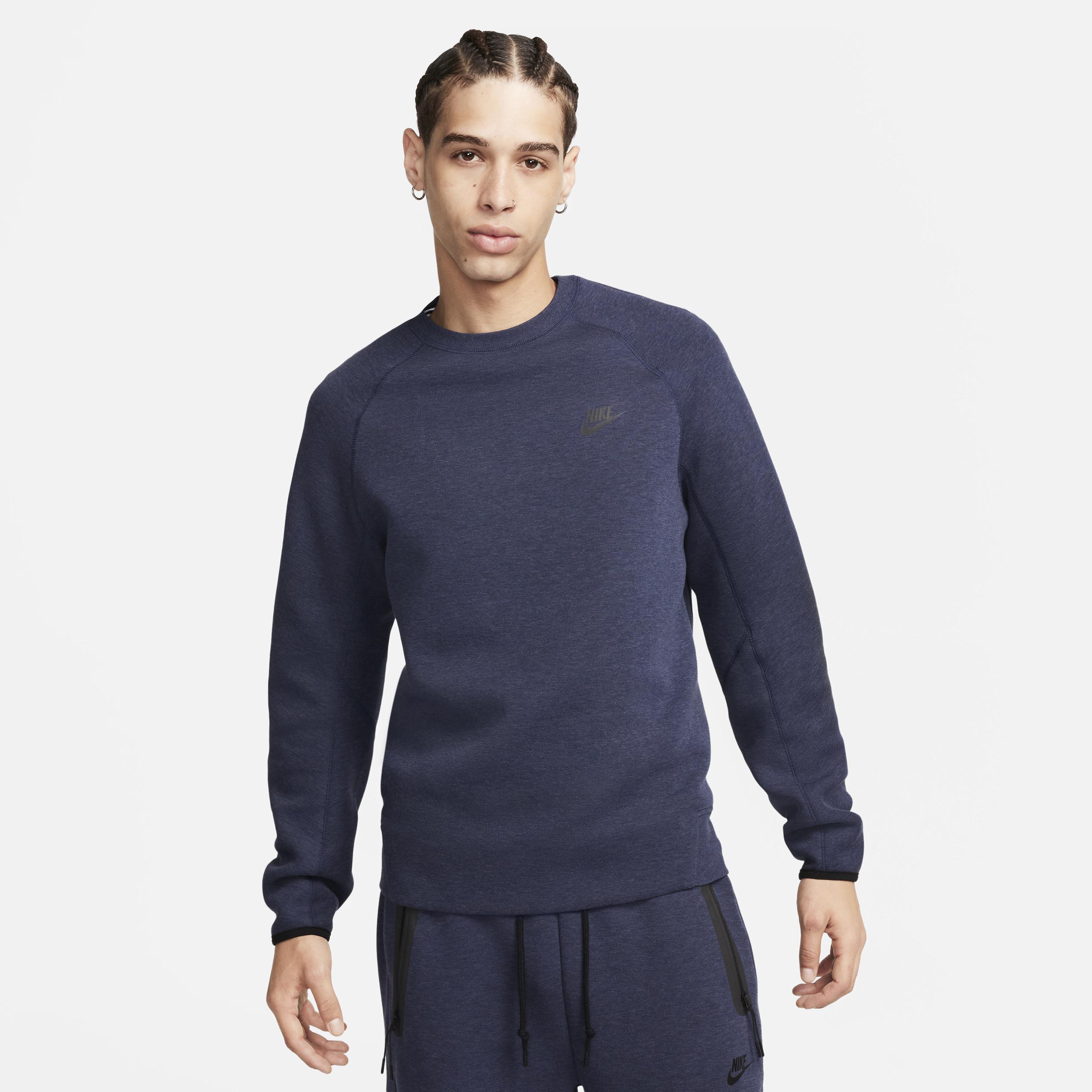 Men's Nike Sportswear Tech Fleece Crew Product Image