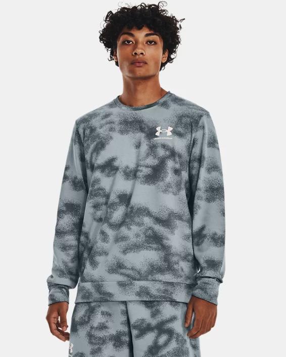 Men's UA Rival Terry Crew Product Image