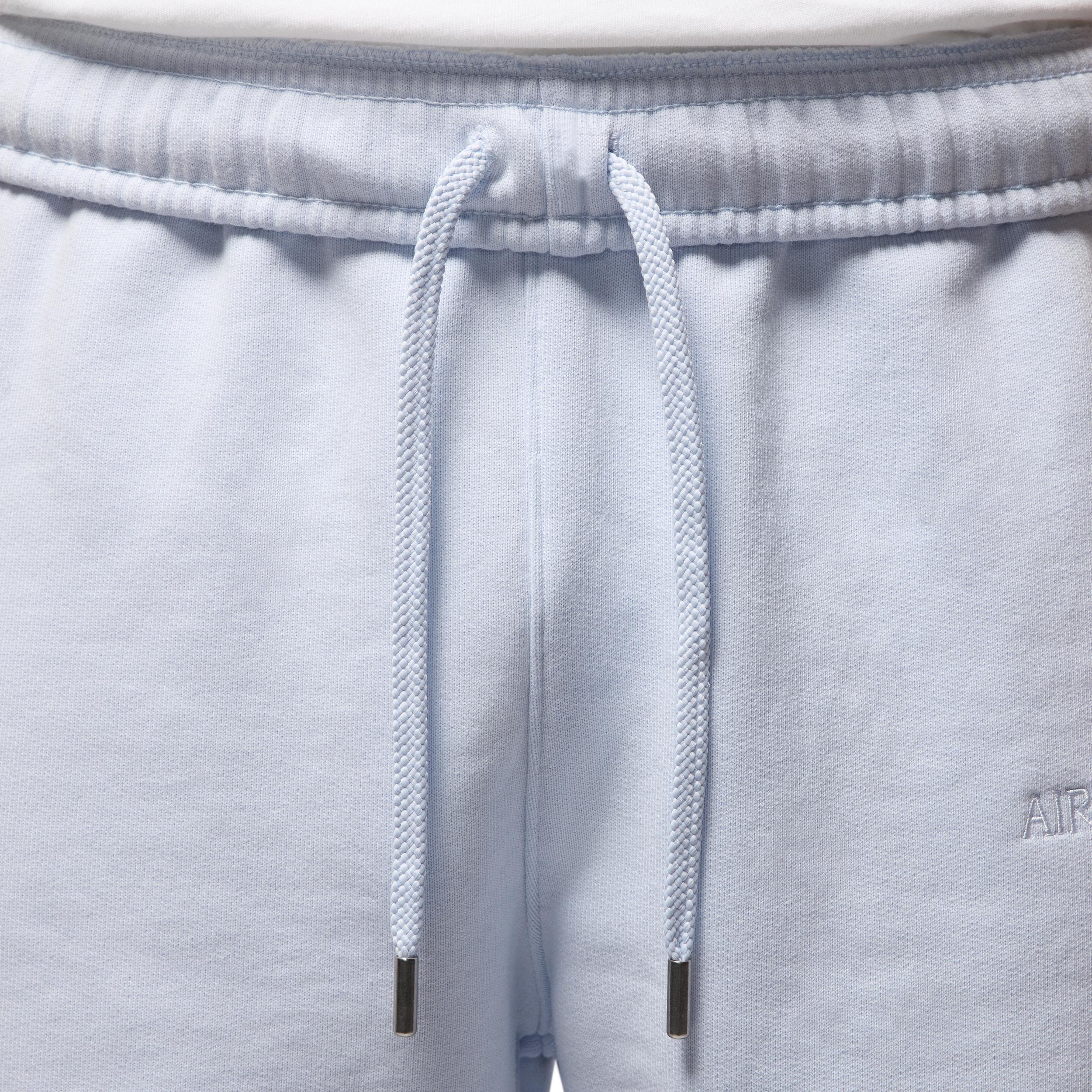 Mens Air Jordan Wordmark Fleece Shorts Product Image