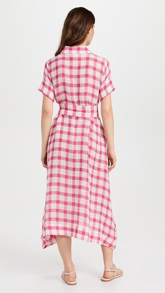 Lisa Marie Fernandez Classic Shirt Dress | Shopbop Product Image