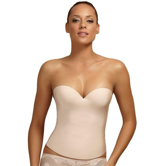 Womens Jezebel Essentials Strapless Bustier Product Image