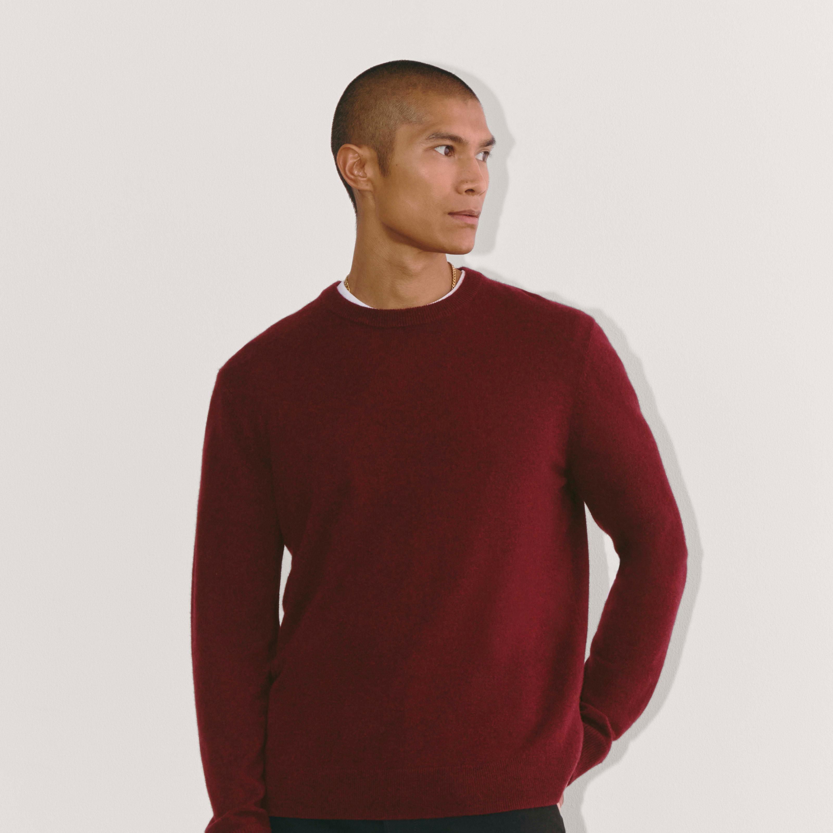 The Cashmere Crew Product Image