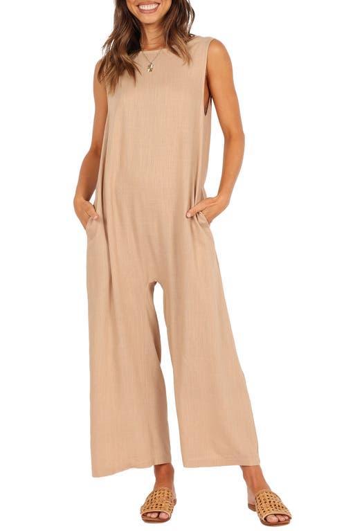 Petal and Pup Womens Yardlee Jumpsuit Product Image