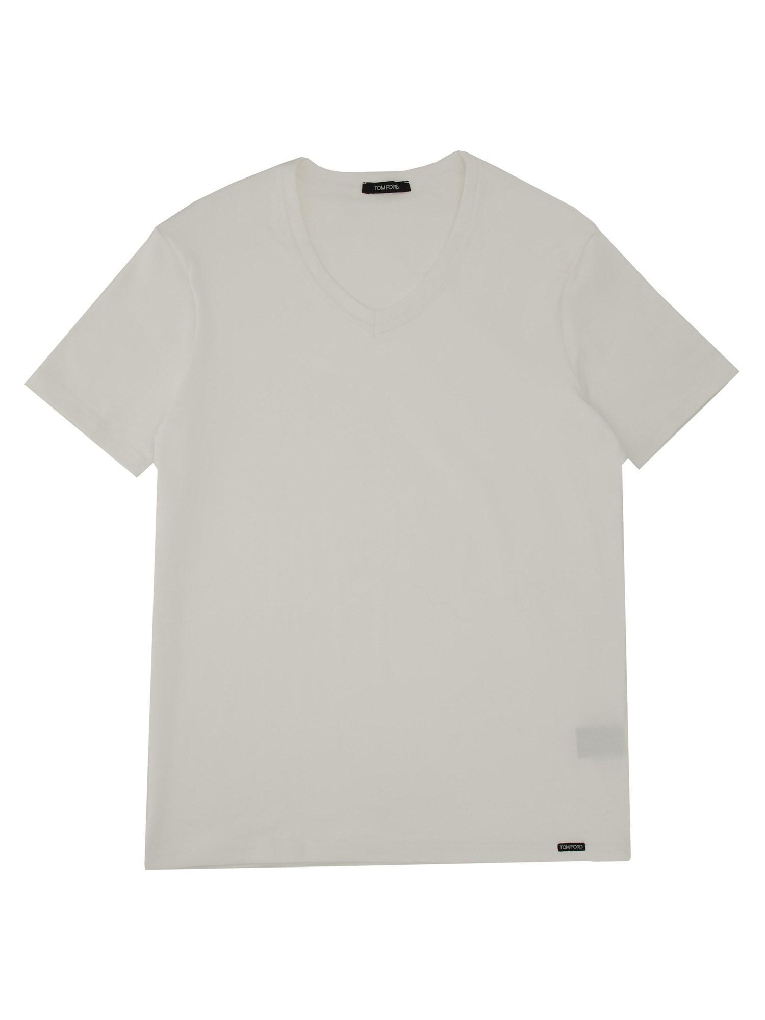 Underwear T-shirt In White Product Image