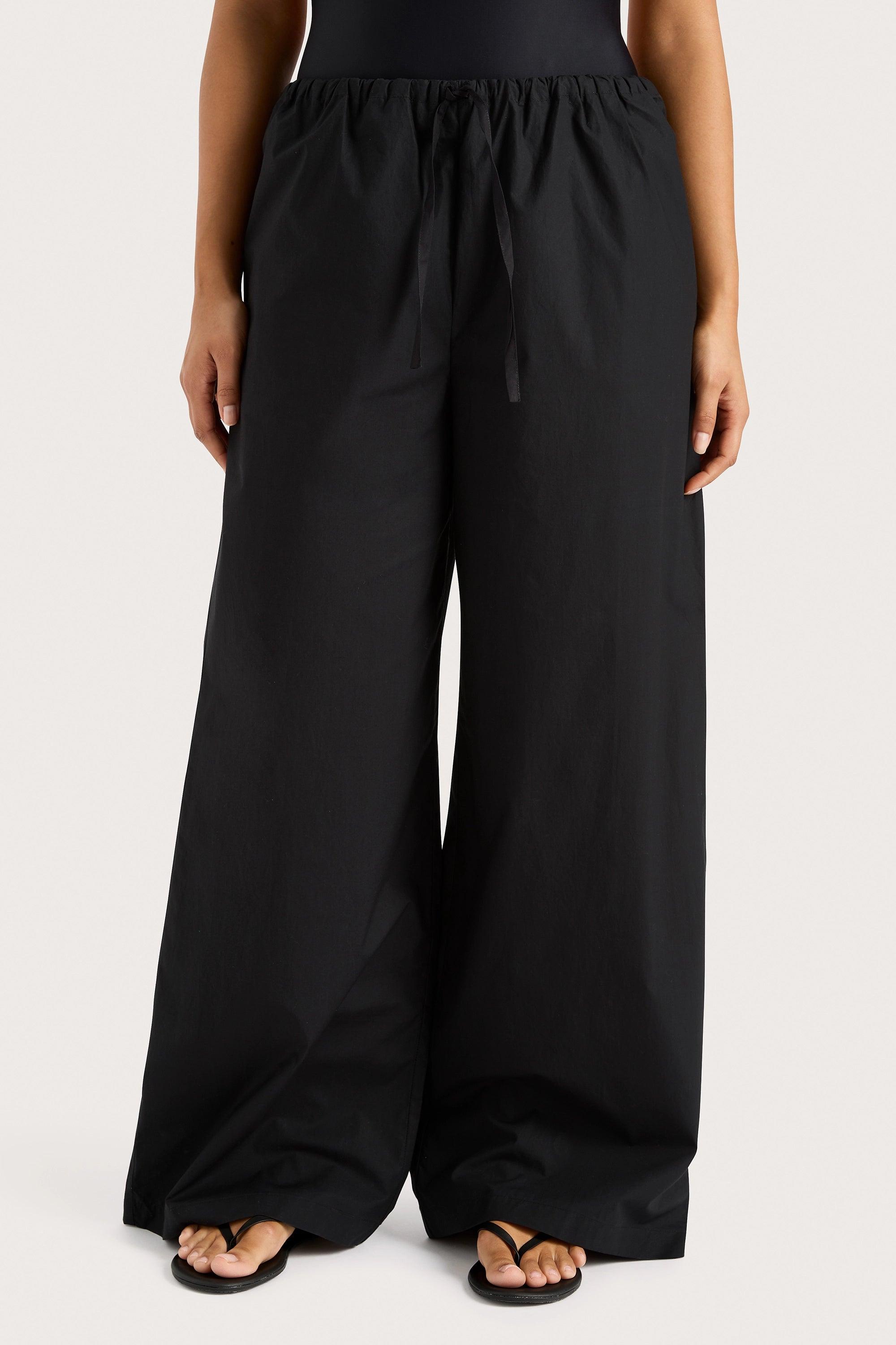 Aleza Pant Black Product Image