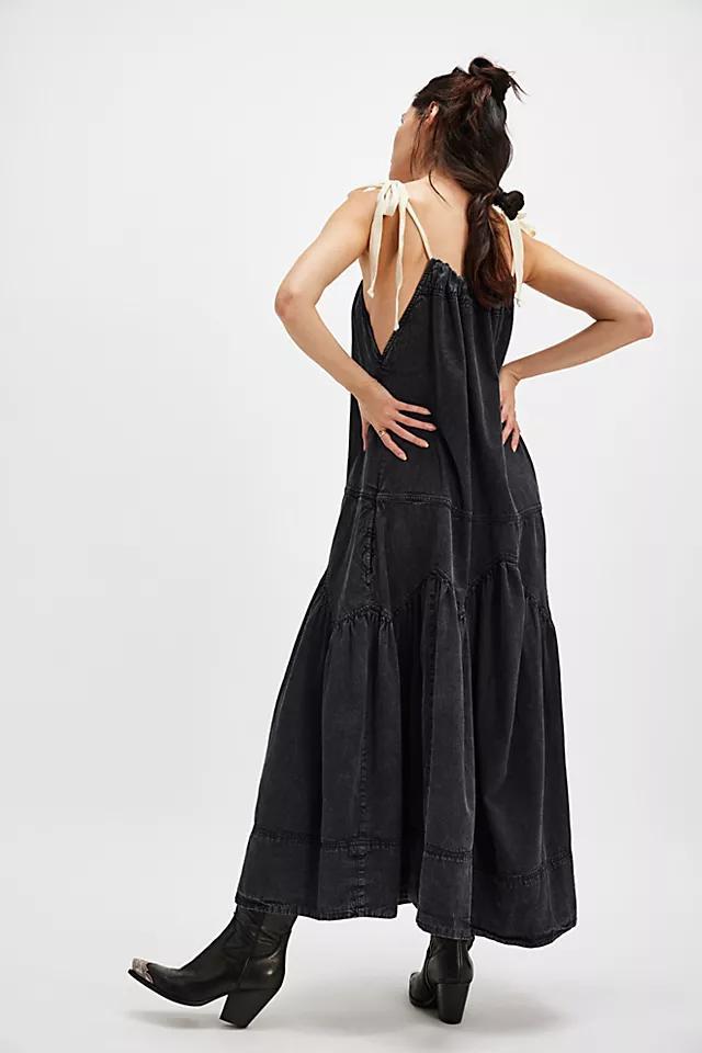 In The Market Maxi Dress Product Image