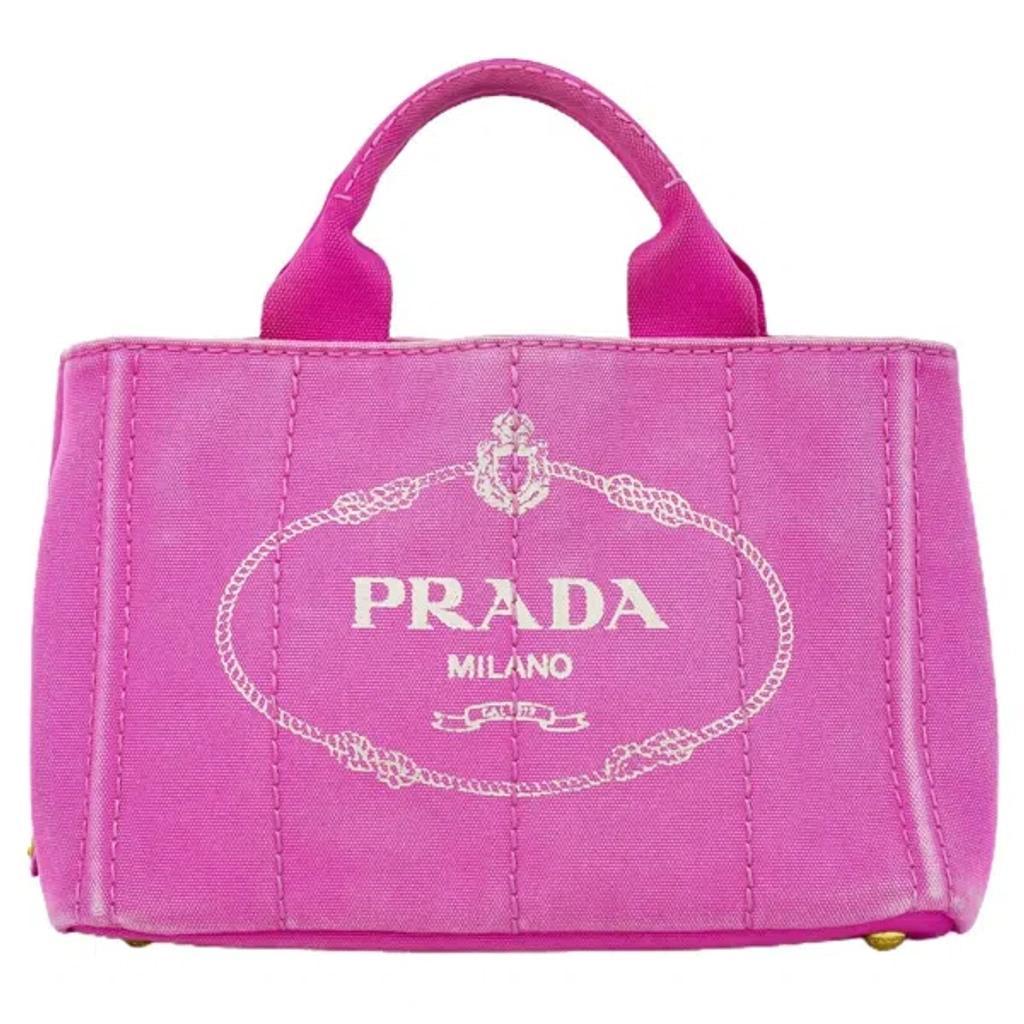 Canapa Purple Canvas Tote Bag () Product Image