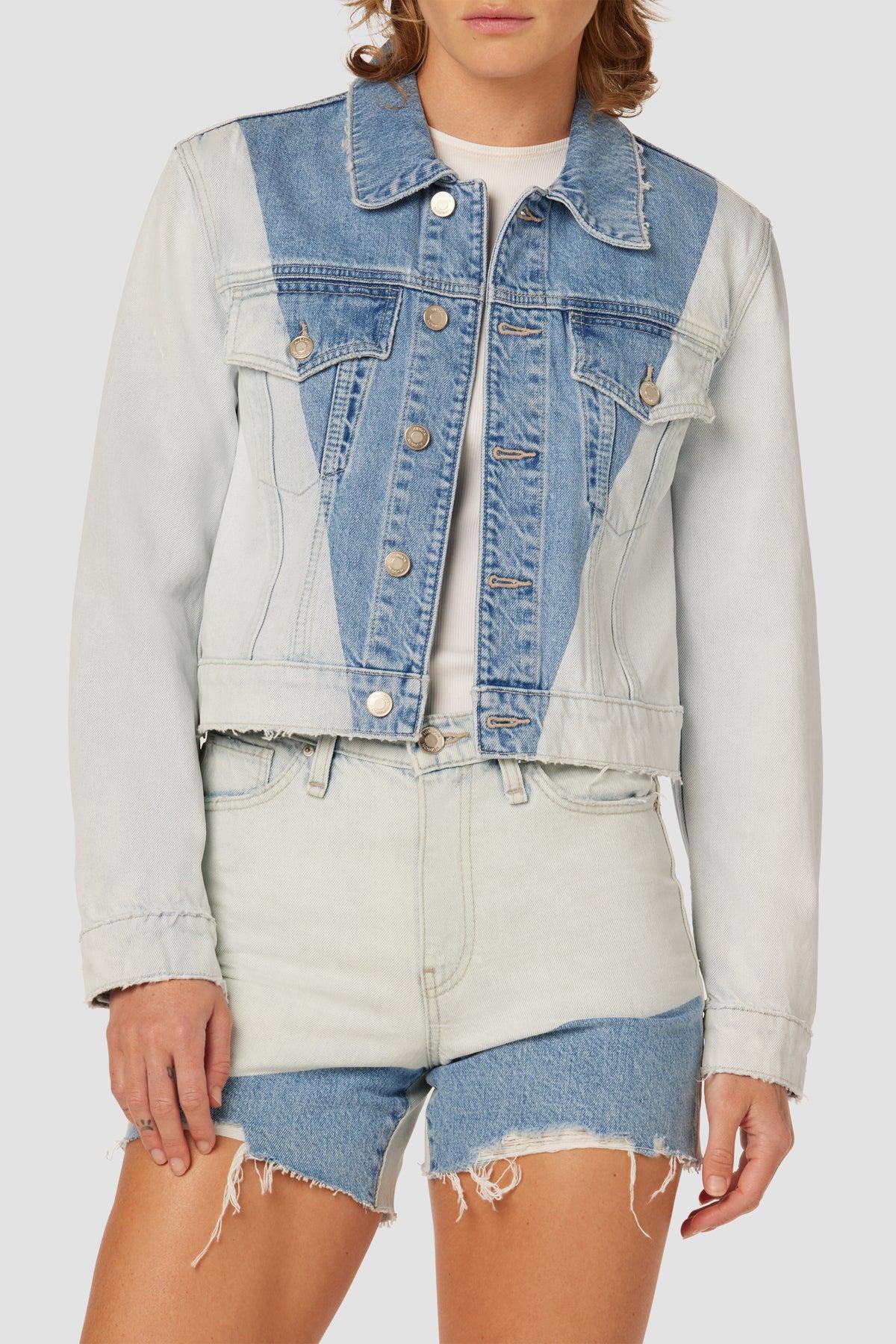 Gia Classic Trucker Jacket Female product image