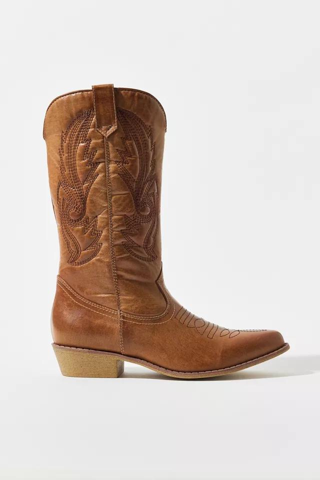 Coconuts By Matisse Gaucho Cowboy Boot Product Image