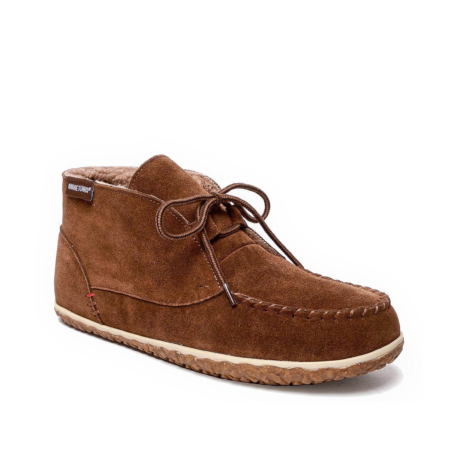 Minnetonka Torrey Berber Fleece Lined Slipper Boot Product Image