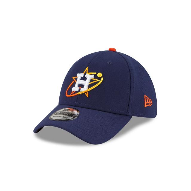 Houston Astros City Connect 39THIRTY Stretch Fit Hat Male Product Image