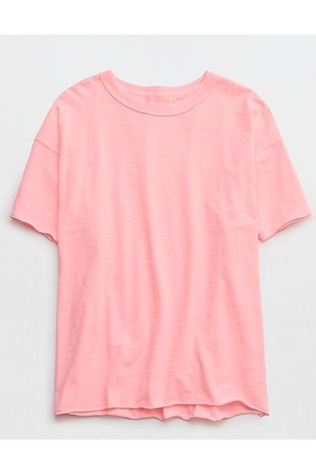 Aerie Oversized Boyfriend T-Shirt Women's Product Image