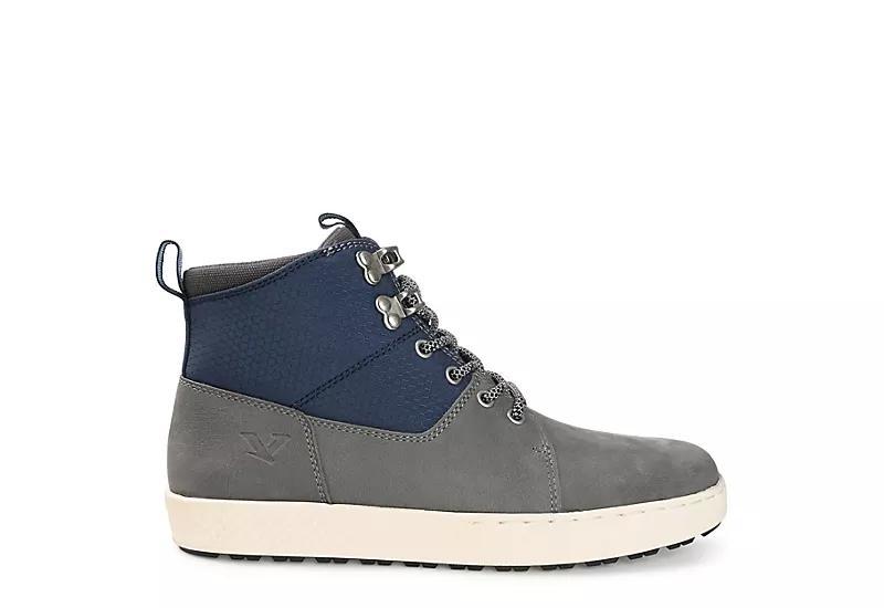 Territory Wasatch Overland Mens Leather Boots Product Image