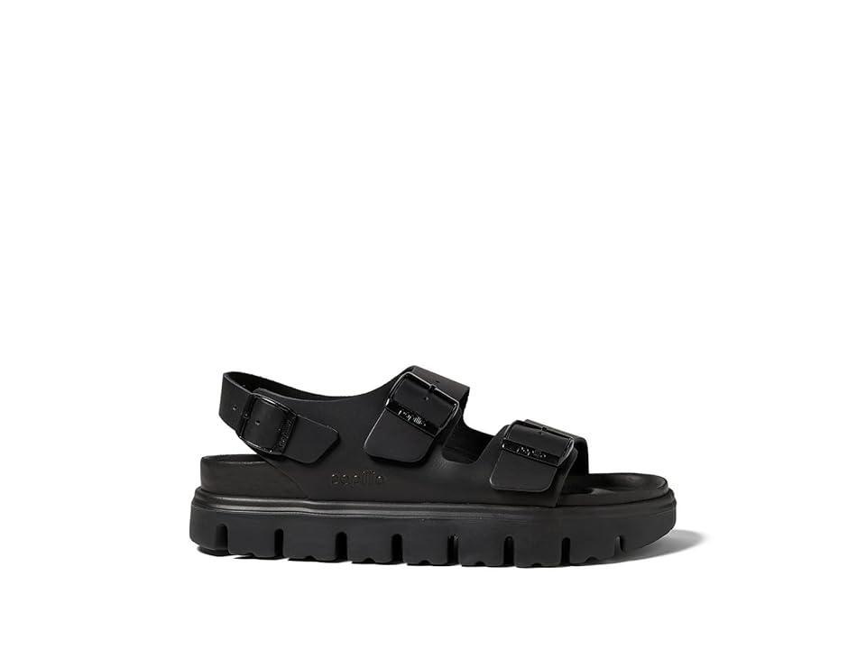 Womens Milano Chunky Leather Sport Sandals Product Image