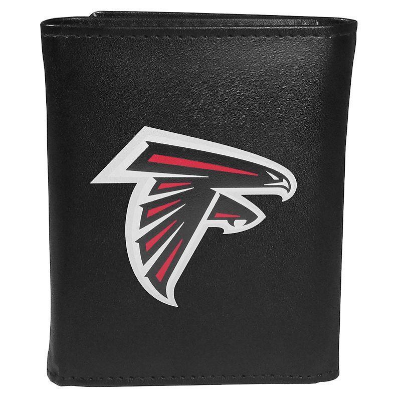 Mens Atlanta Falcons Tri-Fold Wallet Product Image