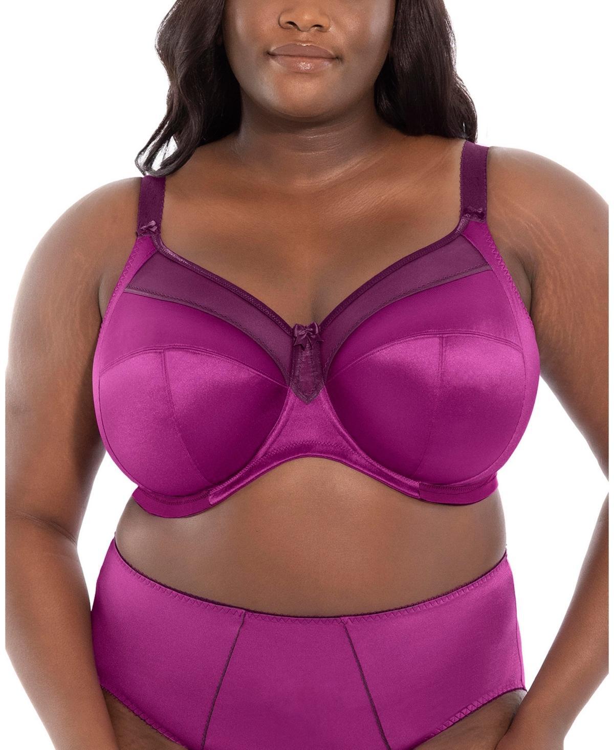 Goddess Plus Size Keira Underwire Bra Product Image