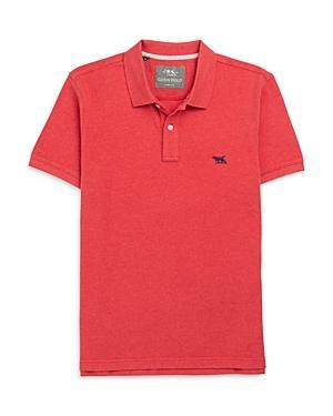 Rodd & Gunn Gunn Piqu Sports Fit Cotton Polo Product Image