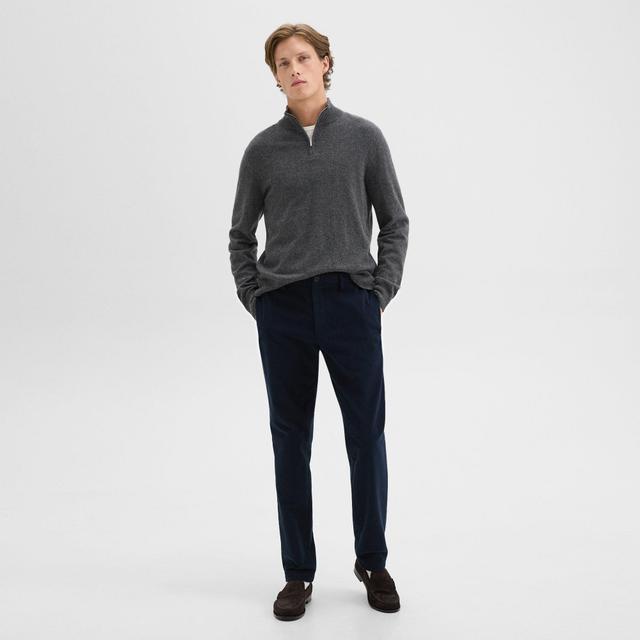 Moleskin Twill Zaine Pant | Theory Product Image