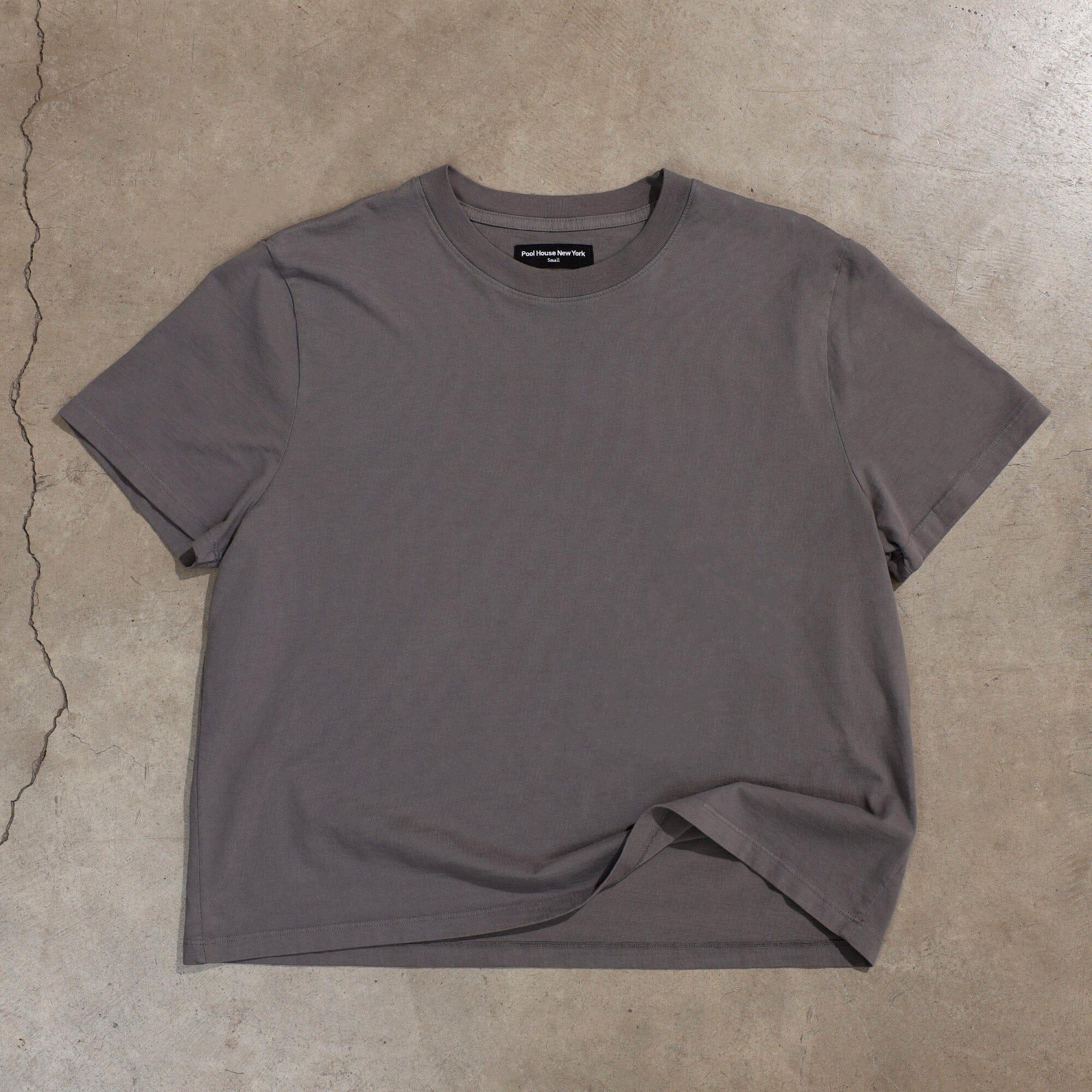 The Silverlake Crop Tee II Product Image