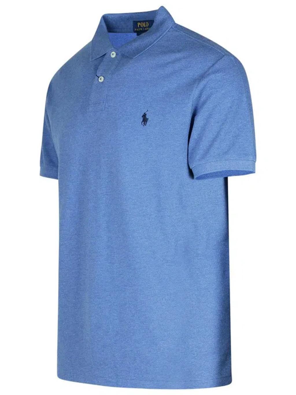 POLO RALPH LAUREN Topwear In Blue Product Image