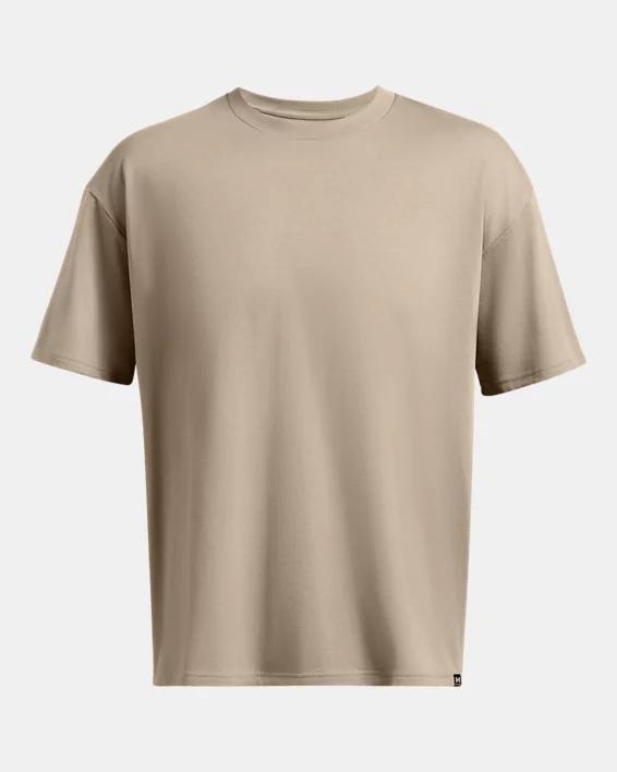 Men's UA Oversized Heavyweight Short Sleeve Product Image