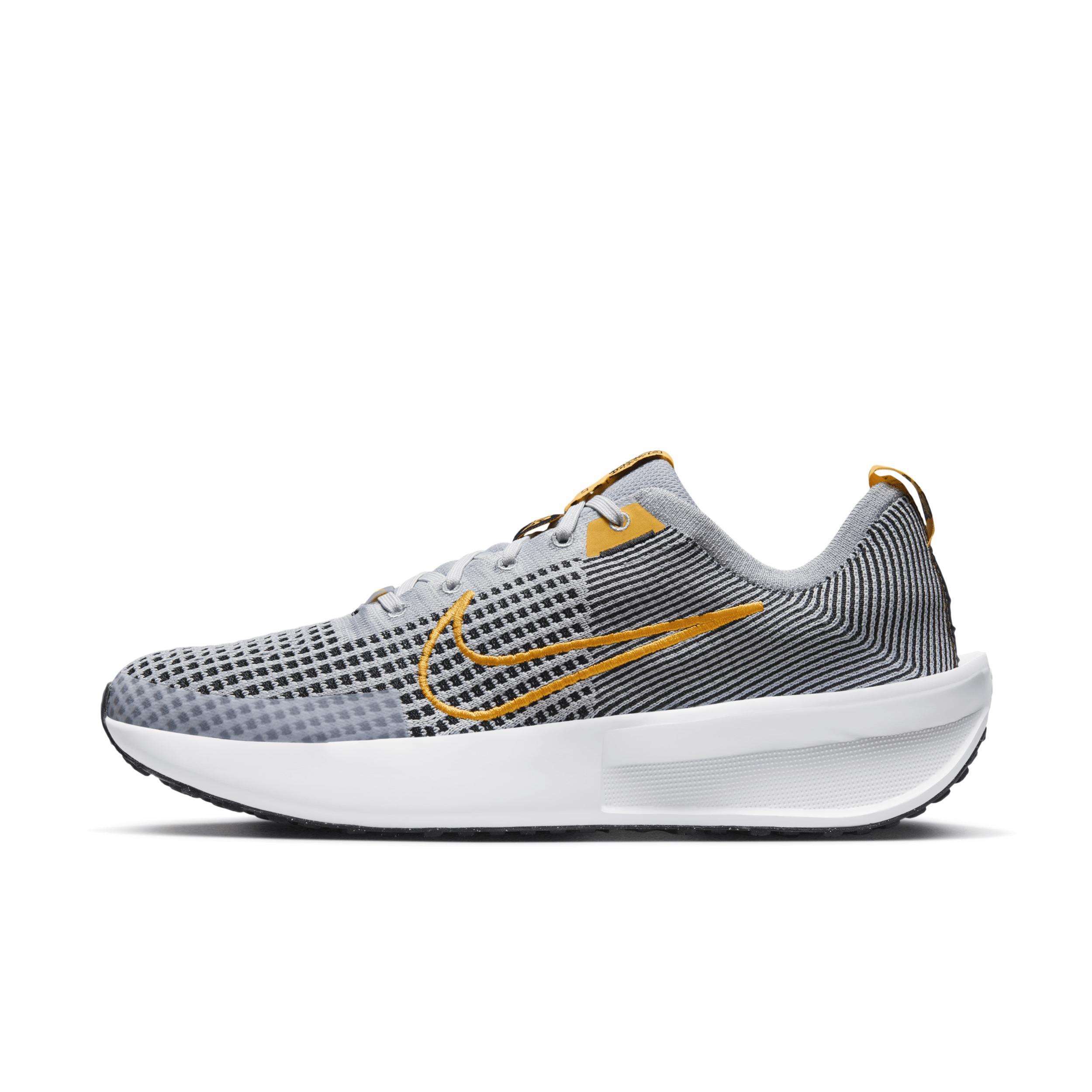 Nike Mens Interact Run Road Running Shoes Product Image