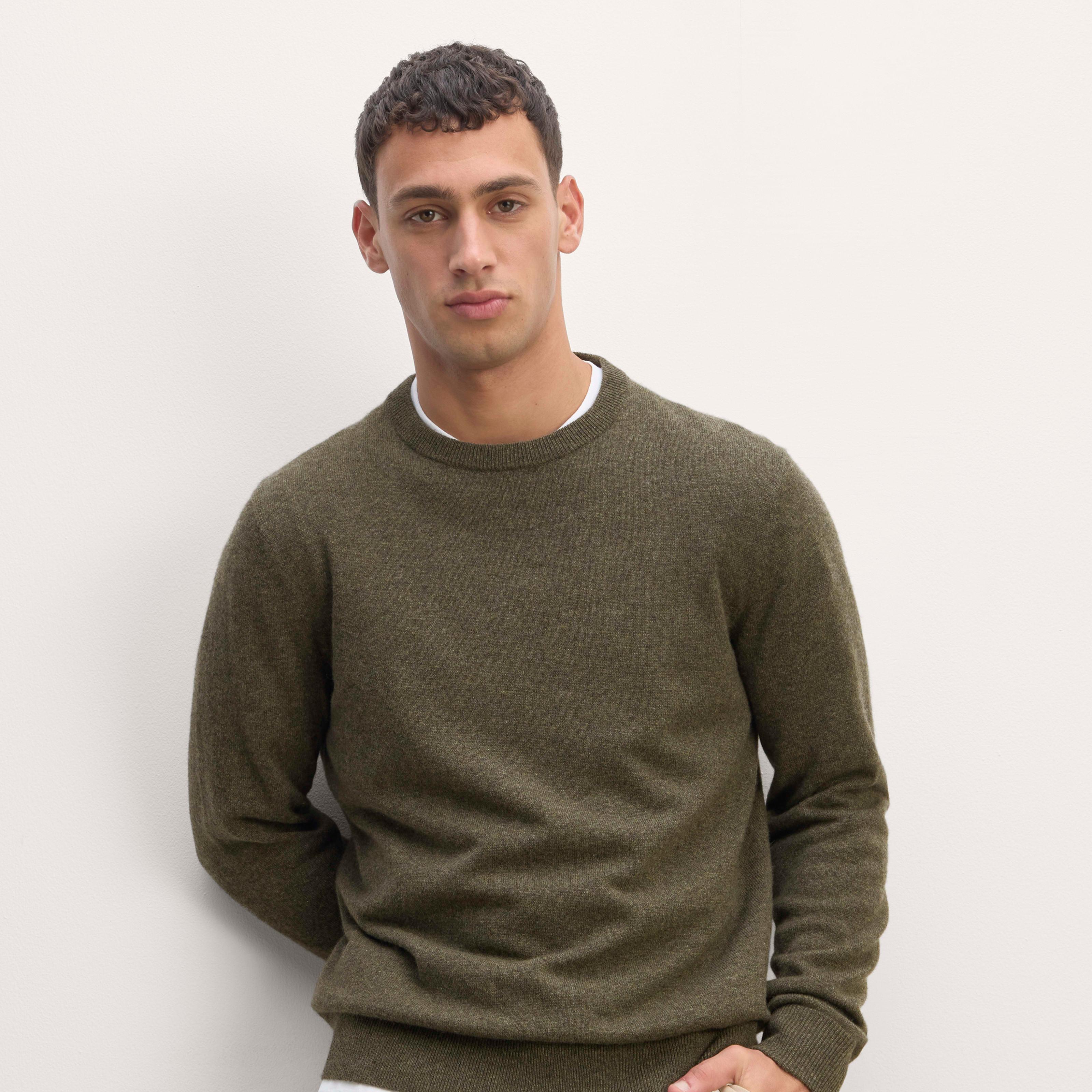 The Cashmere Crew Product Image