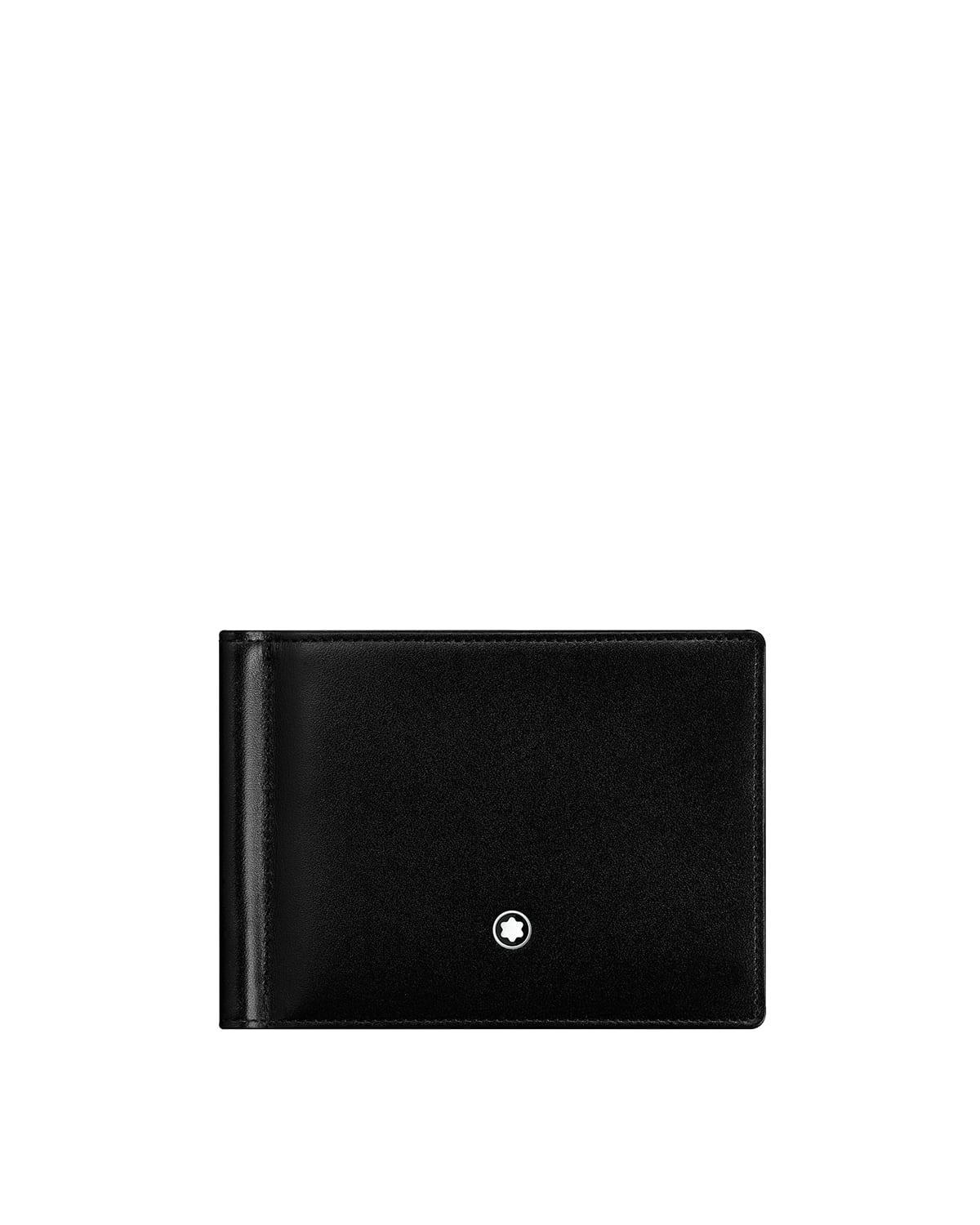 Montblanc Leather Money Clip Wallet Product Image