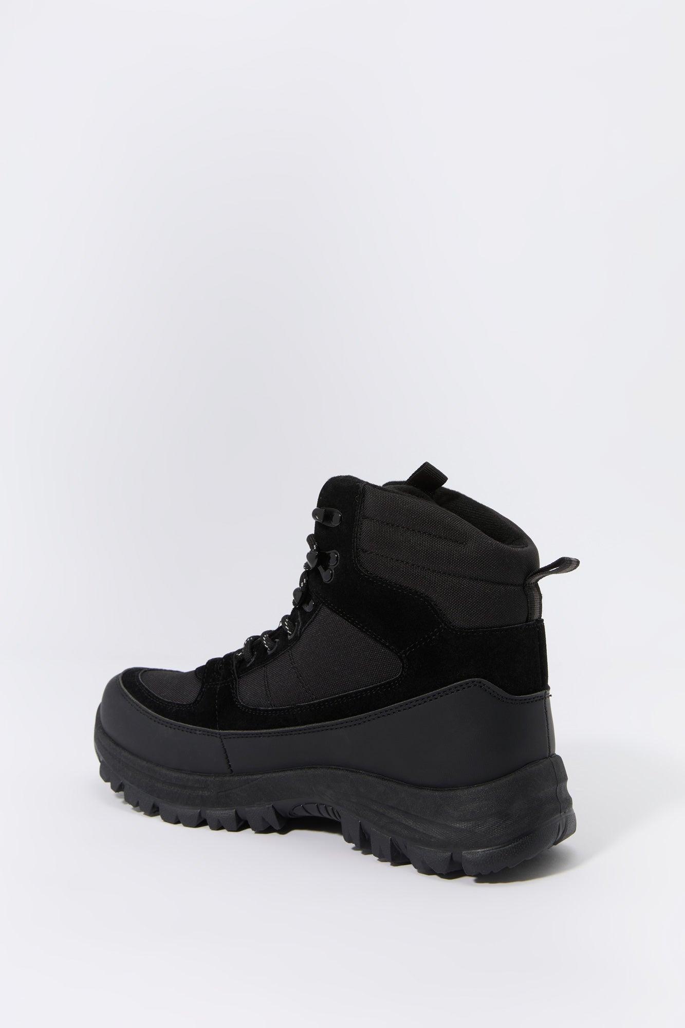 Lace Up Hiking Boot Male Product Image