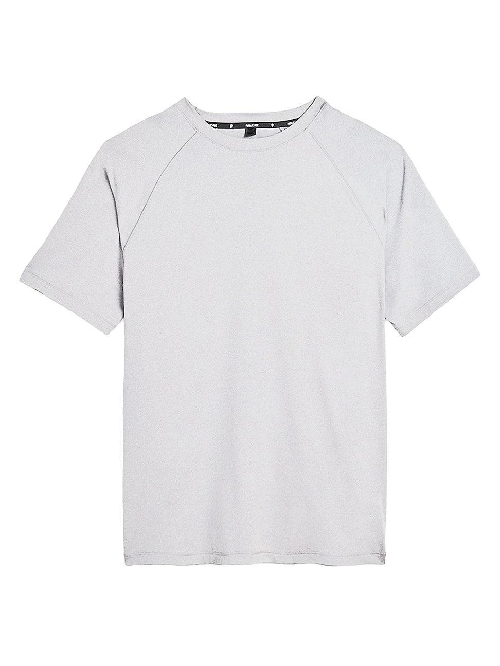 Mens Elevate Crewneck Tee Product Image