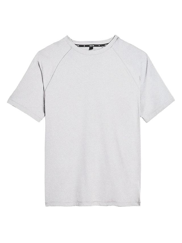 Mens Elevate Crewneck Tee Product Image