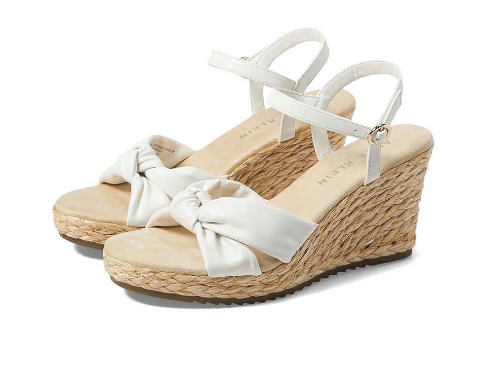 Anne Klein Wintour (Nude) Women's Sandals Product Image