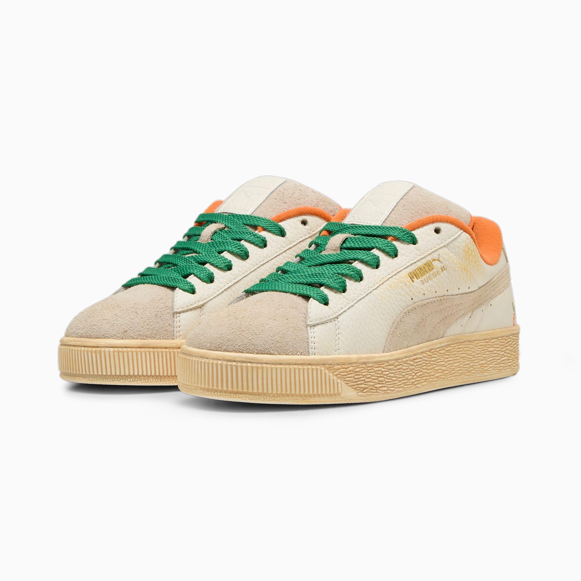 PUMA x CARROTS Suede XL II Sneakers Product Image