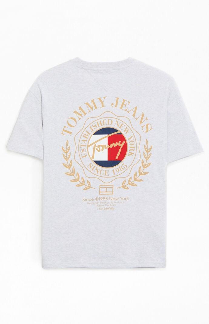 Tommy Hilfiger Men's TJ Luxe Embroidered T-Shirt Product Image