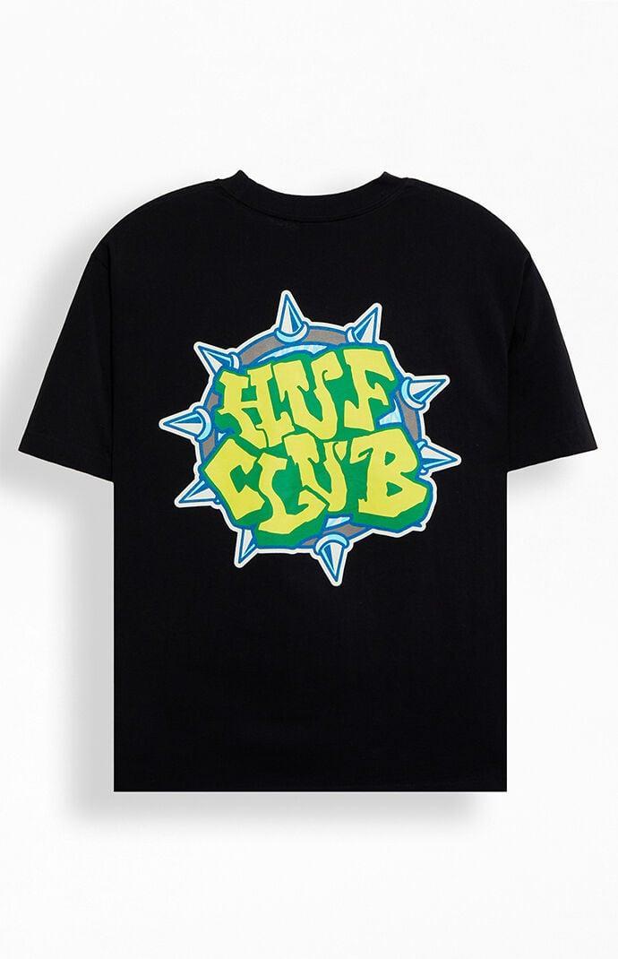 HUF Men's Club T-Shirt Product Image