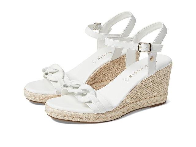 Anne Klein Melluso (White) Women's Shoes Product Image