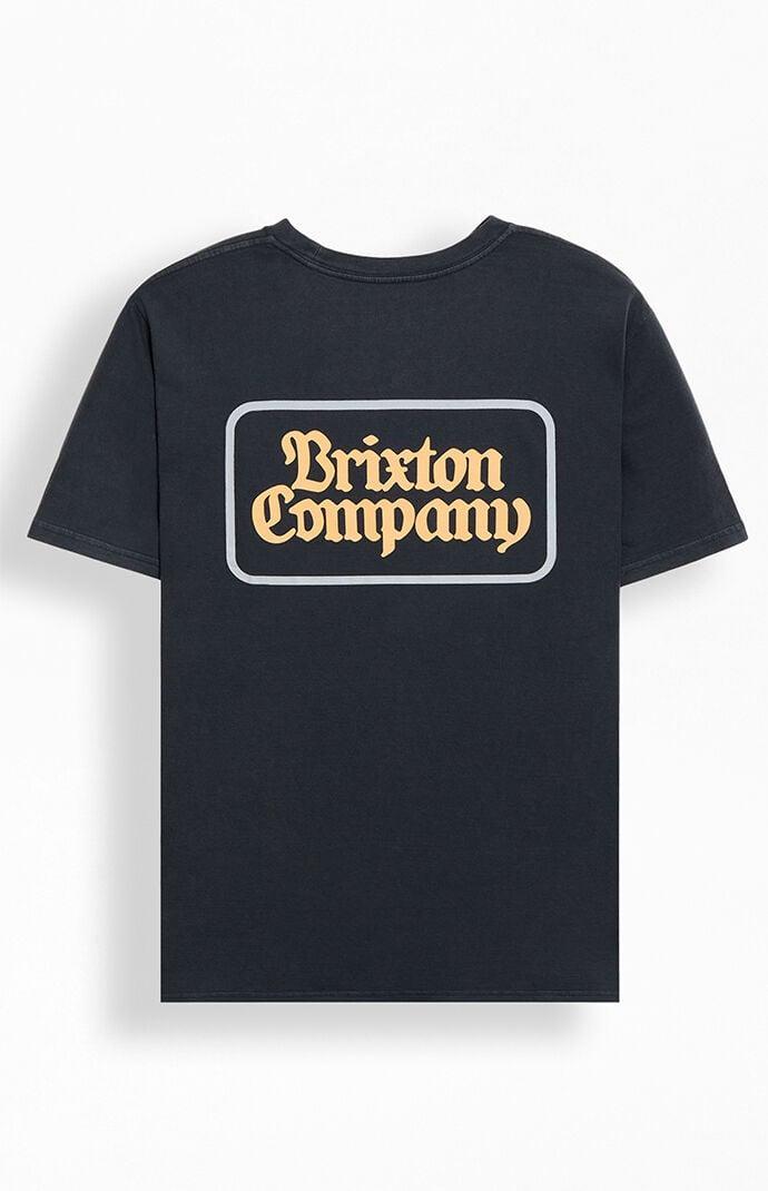 Brixton Mens Norvell Standard T-Shirt Product Image