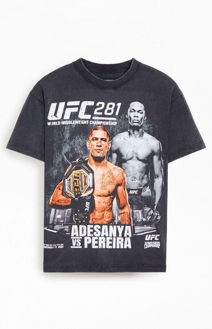 Men's UFC Adesanya vs Pereira T-Shirt Product Image