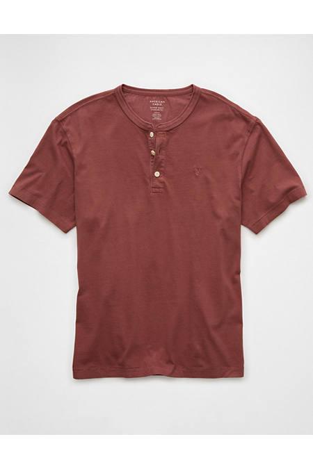 AE Legend Henley T-Shirt Men's Product Image