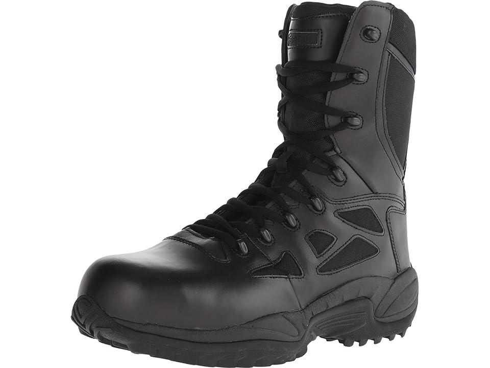 Reebok Work Rapid Response RB 8 Soft Toe Men's Work Boots Product Image