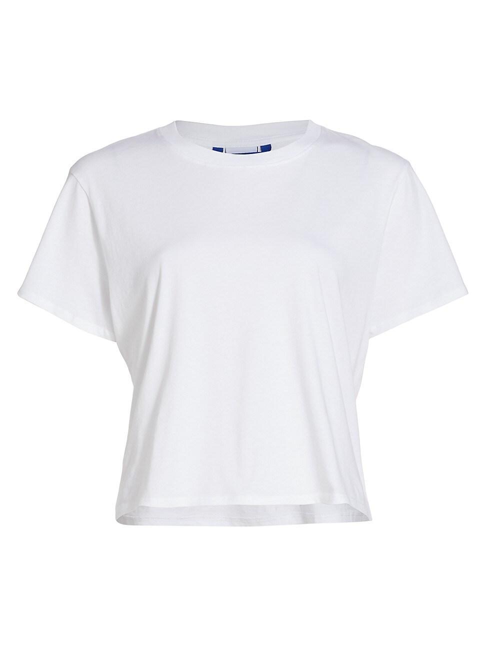 Womens Everyday Short Sleeve T-Shirt Product Image