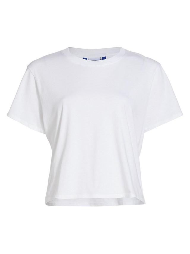 Womens Everyday Short Sleeve T-Shirt Product Image