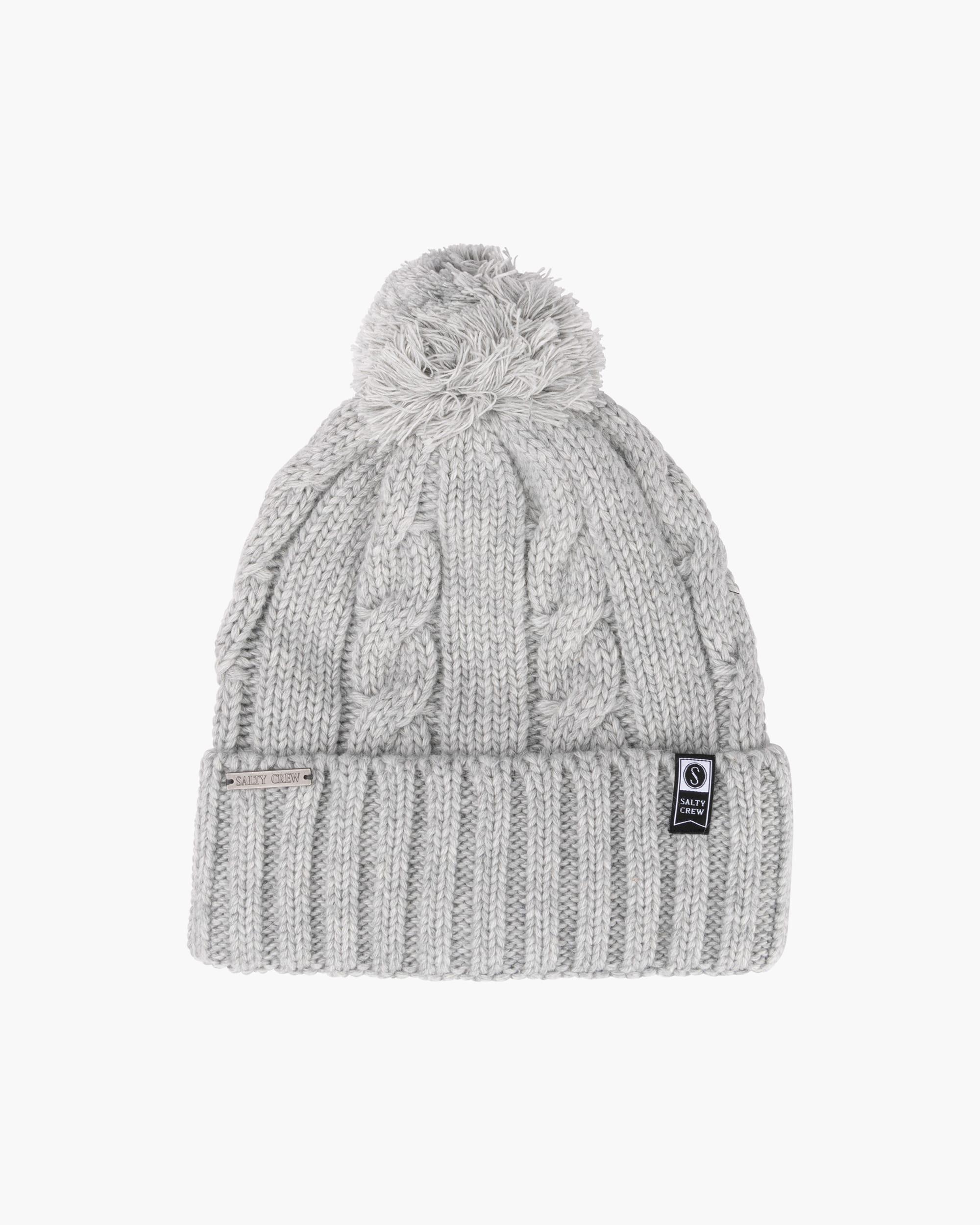 Halyard Beanie - Athletic Heather Product Image