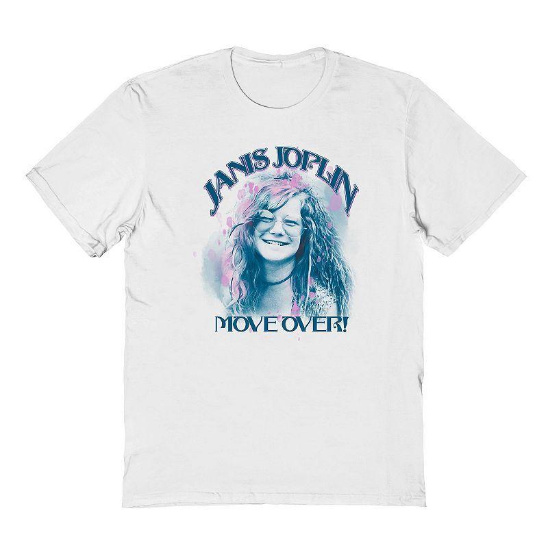 Mens Janis Portrait Graphic Tee Product Image